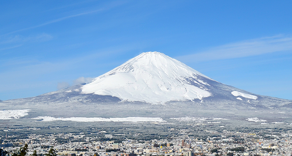 富士山